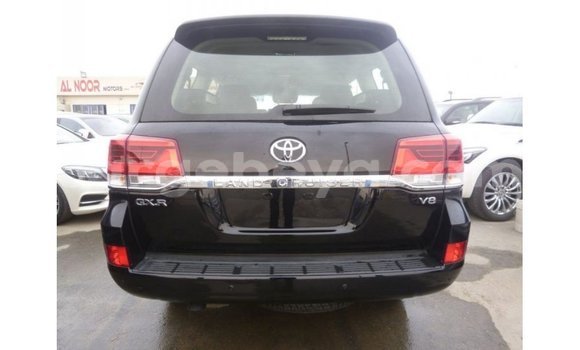 Acheter Import Voiture Toyota Land Cruiser Noir à Import - Dubai, Ethiopie Acheter Import Voiture Toyota Land Cruiser Noir à Import - Dubai, Ethiopie