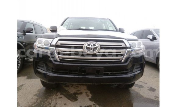 Acheter Import Voiture Toyota Land Cruiser Noir à Import - Dubai, Ethiopie Acheter Import Voiture Toyota Land Cruiser Noir à Import - Dubai, Ethiopie