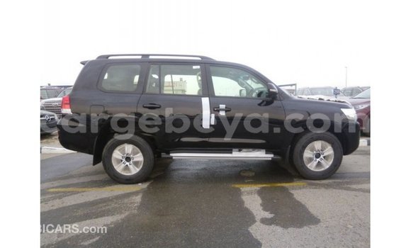 Acheter Import Voiture Toyota Land Cruiser Noir à Import - Dubai, Ethiopie Acheter Import Voiture Toyota Land Cruiser Noir à Import - Dubai, Ethiopie