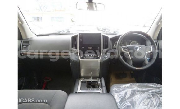 Buy Import Toyota Land Cruiser Black Car in Import - Dubai in Ethiopia Buy Import Toyota Land Cruiser Black Car in Import - Dubai in Ethiopia