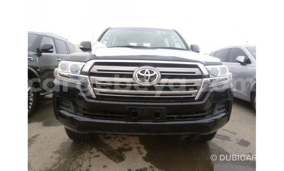 Buy Import Toyota Land Cruiser Black Car in Import - Dubai in Ethiopia Buy Import Toyota Land Cruiser Black Car in Import - Dubai in Ethiopia