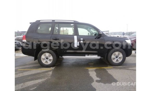 Buy Import Toyota Land Cruiser Black Car in Import - Dubai in Ethiopia Buy Import Toyota Land Cruiser Black Car in Import - Dubai in Ethiopia