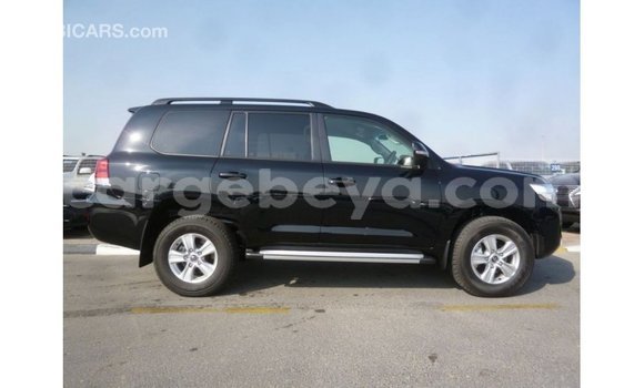 Buy Import Toyota Land Cruiser Black Car in Import - Dubai in Ethiopia Buy Import Toyota Land Cruiser Black Car in Import - Dubai in Ethiopia