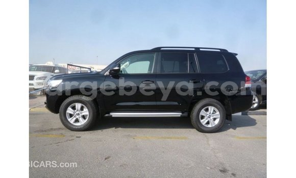 Buy Import Toyota Land Cruiser Black Car in Import - Dubai in Ethiopia Buy Import Toyota Land Cruiser Black Car in Import - Dubai in Ethiopia