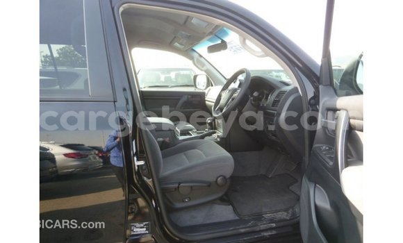 Buy Import Toyota Land Cruiser Black Car in Import - Dubai in Ethiopia Buy Import Toyota Land Cruiser Black Car in Import - Dubai in Ethiopia