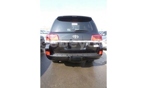 Buy Import Toyota Land Cruiser Black Car in Import - Dubai in Ethiopia Buy Import Toyota Land Cruiser Black Car in Import - Dubai in Ethiopia