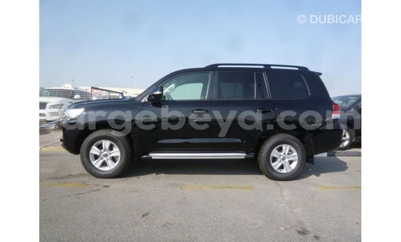 Buy Import Toyota Land Cruiser Black Car in Import - Dubai in Ethiopia Buy Import Toyota Land Cruiser Black Car in Import - Dubai in Ethiopia