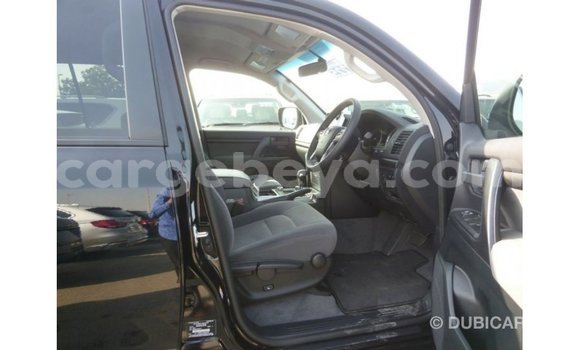 Buy Import Toyota Land Cruiser Black Car in Import - Dubai in Ethiopia Buy Import Toyota Land Cruiser Black Car in Import - Dubai in Ethiopia