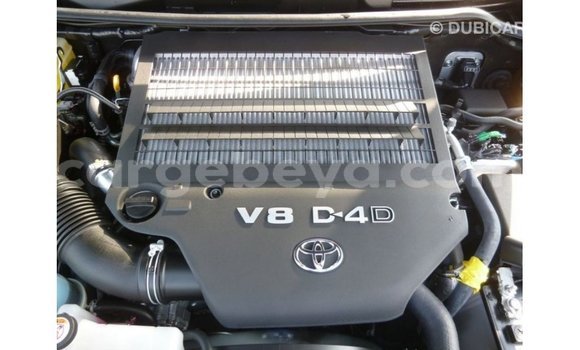 Buy Import Toyota Land Cruiser Black Car in Import - Dubai in Ethiopia Buy Import Toyota Land Cruiser Black Car in Import - Dubai in Ethiopia