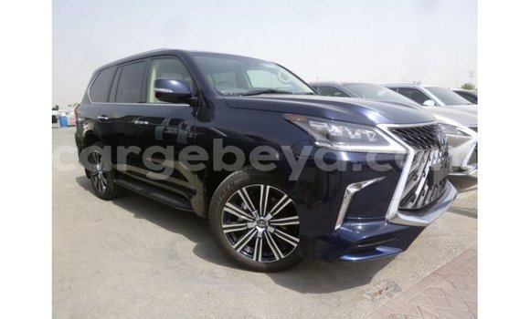 Buy Import Lexus LX Blue Car in Import - Dubai in Ethiopia Buy Import Lexus LX Blue Car in Import - Dubai in Ethiopia