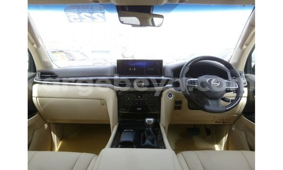 Buy Import Lexus LX Blue Car in Import - Dubai in Ethiopia Buy Import Lexus LX Blue Car in Import - Dubai in Ethiopia