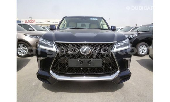 Buy Import Lexus LX Blue Car in Import - Dubai in Ethiopia Buy Import Lexus LX Blue Car in Import - Dubai in Ethiopia