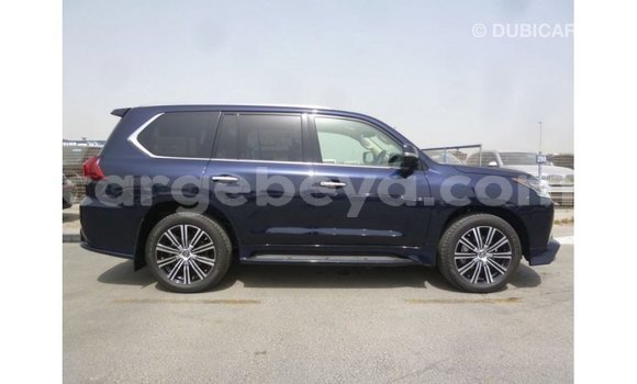 Buy Import Lexus LX Blue Car in Import - Dubai in Ethiopia Buy Import Lexus LX Blue Car in Import - Dubai in Ethiopia