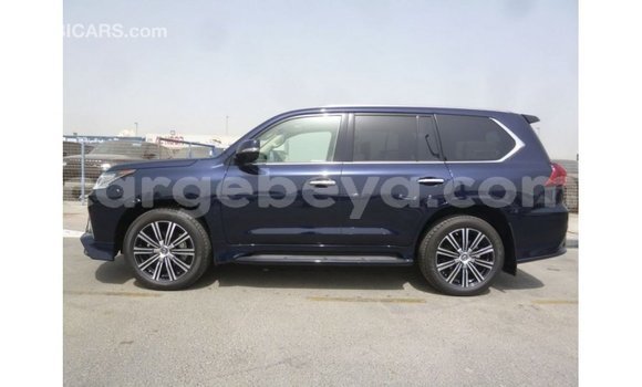 Buy Import Lexus LX Blue Car in Import - Dubai in Ethiopia Buy Import Lexus LX Blue Car in Import - Dubai in Ethiopia