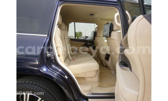 Buy Import Lexus LX Blue Car in Import - Dubai in Ethiopia Buy Import Lexus LX Blue Car in Import - Dubai in Ethiopia