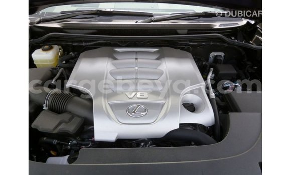 Buy Import Lexus LX Blue Car in Import - Dubai in Ethiopia Buy Import Lexus LX Blue Car in Import - Dubai in Ethiopia