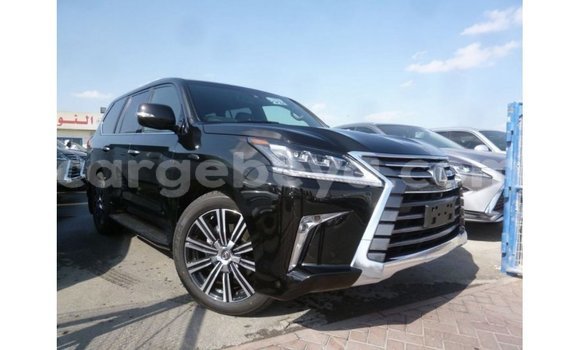 Buy Import Lexus LX Black Car in Import - Dubai in Ethiopia Buy Import Lexus LX Black Car in Import - Dubai in Ethiopia