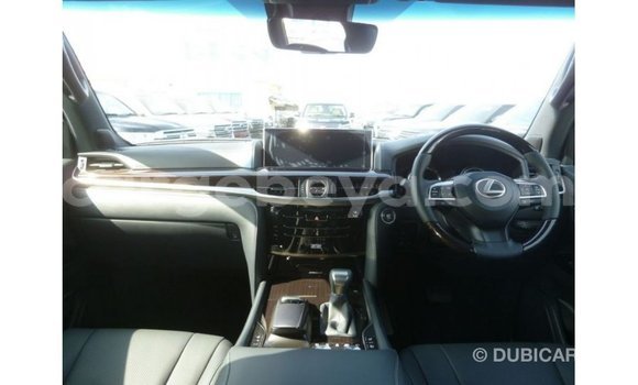 Buy Import Lexus LX Black Car in Import - Dubai in Ethiopia Buy Import Lexus LX Black Car in Import - Dubai in Ethiopia