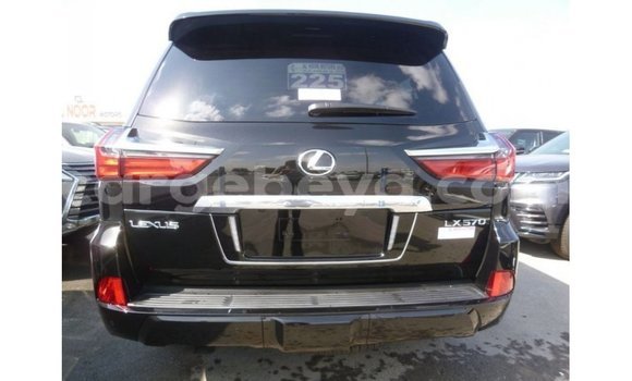 Buy Import Lexus LX Black Car in Import - Dubai in Ethiopia Buy Import Lexus LX Black Car in Import - Dubai in Ethiopia