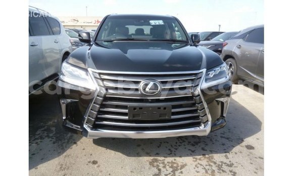 Buy Import Lexus LX Black Car in Import - Dubai in Ethiopia Buy Import Lexus LX Black Car in Import - Dubai in Ethiopia