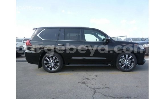 Buy Import Lexus LX Black Car in Import - Dubai in Ethiopia Buy Import Lexus LX Black Car in Import - Dubai in Ethiopia