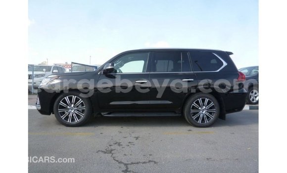 Buy Import Lexus LX Black Car in Import - Dubai in Ethiopia Buy Import Lexus LX Black Car in Import - Dubai in Ethiopia