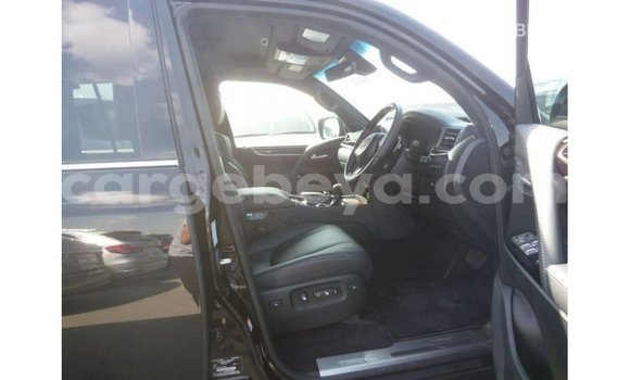 Buy Import Lexus LX Black Car in Import - Dubai in Ethiopia Buy Import Lexus LX Black Car in Import - Dubai in Ethiopia