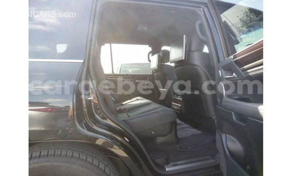 Buy Import Lexus LX Black Car in Import - Dubai in Ethiopia Buy Import Lexus LX Black Car in Import - Dubai in Ethiopia