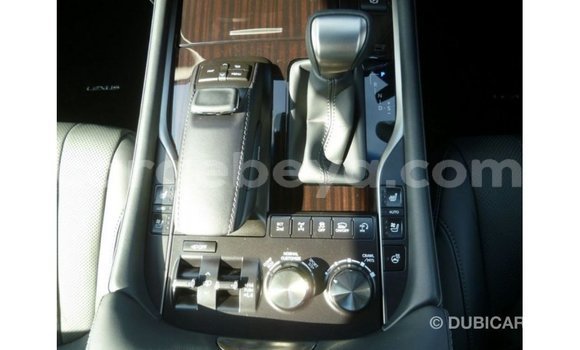 Buy Import Lexus LX Black Car in Import - Dubai in Ethiopia Buy Import Lexus LX Black Car in Import - Dubai in Ethiopia