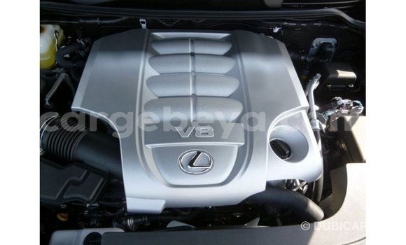 Buy Import Lexus LX Black Car in Import - Dubai in Ethiopia Buy Import Lexus LX Black Car in Import - Dubai in Ethiopia