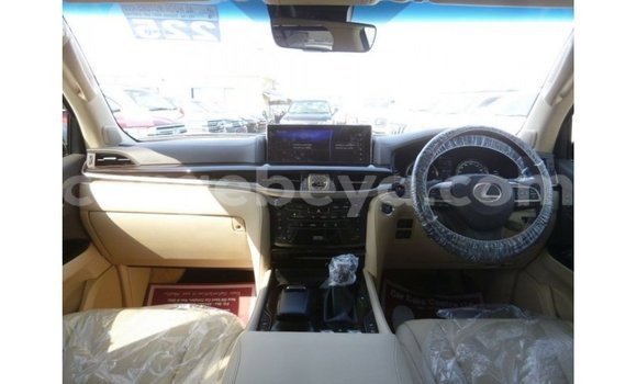 ይግዙ Imported Lexus LX ጥቁር መኪና በ Import - Dubai በ ኢትዮጵያ ይግዙ Imported Lexus LX ጥቁር መኪና በ Import - Dubai በ ኢትዮጵያ