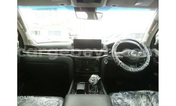 Buy Import Lexus LX White Car in Import - Dubai in Ethiopia Buy Import Lexus LX White Car in Import - Dubai in Ethiopia