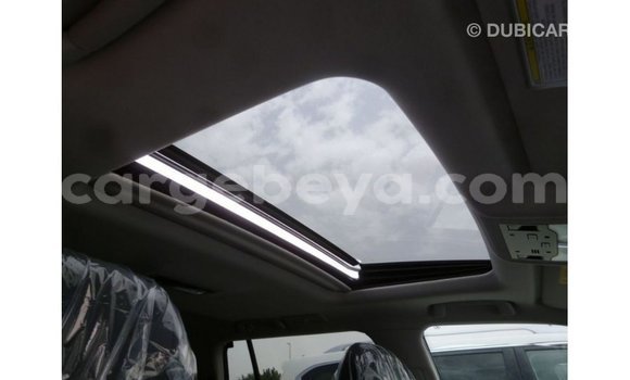 Buy Import Lexus LX White Car in Import - Dubai in Ethiopia Buy Import Lexus LX White Car in Import - Dubai in Ethiopia