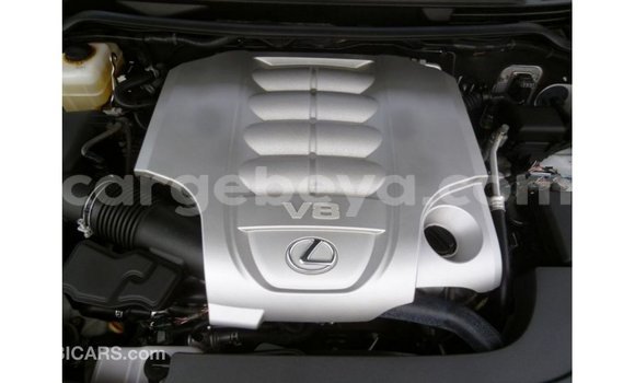 Buy Import Lexus LX White Car in Import - Dubai in Ethiopia Buy Import Lexus LX White Car in Import - Dubai in Ethiopia