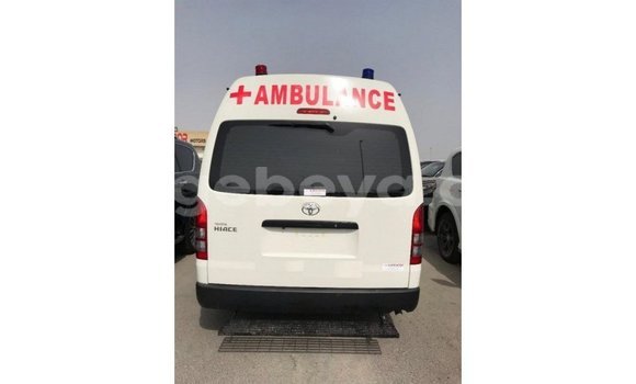 Buy Import Toyota Hiace White Car in Import - Dubai in Ethiopia Buy Import Toyota Hiace White Car in Import - Dubai in Ethiopia