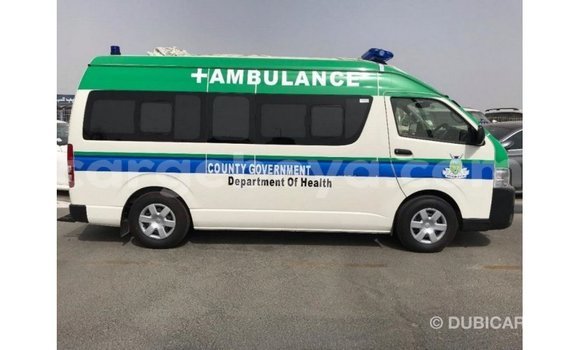 Buy Import Toyota Hiace White Car in Import - Dubai in Ethiopia Buy Import Toyota Hiace White Car in Import - Dubai in Ethiopia