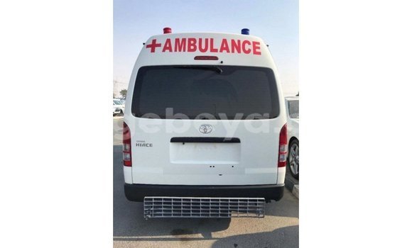 Buy Import Toyota Hiace White Car in Import - Dubai in Ethiopia Buy Import Toyota Hiace White Car in Import - Dubai in Ethiopia