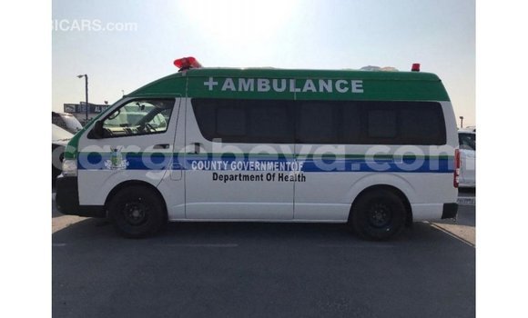 Buy Import Toyota Hiace White Car in Import - Dubai in Ethiopia Buy Import Toyota Hiace White Car in Import - Dubai in Ethiopia