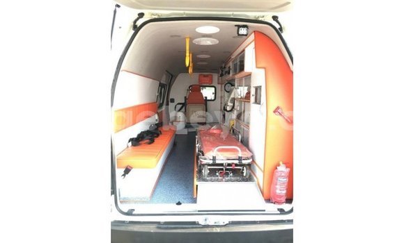 Buy Import Toyota Hiace White Car in Import - Dubai in Ethiopia Buy Import Toyota Hiace White Car in Import - Dubai in Ethiopia