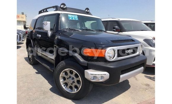 Buy Import Toyota FJ Cruiser Black Car in Import - Dubai in Ethiopia Buy Import Toyota FJ Cruiser Black Car in Import - Dubai in Ethiopia