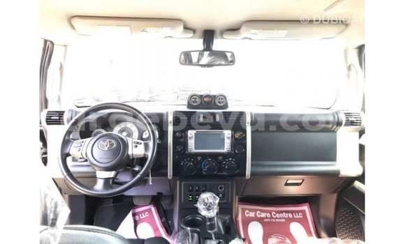 Buy Import Toyota FJ Cruiser Black Car in Import - Dubai in Ethiopia Buy Import Toyota FJ Cruiser Black Car in Import - Dubai in Ethiopia