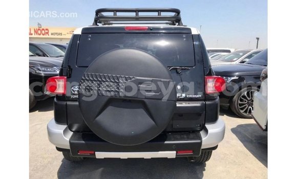 Buy Import Toyota FJ Cruiser Black Car in Import - Dubai in Ethiopia Buy Import Toyota FJ Cruiser Black Car in Import - Dubai in Ethiopia