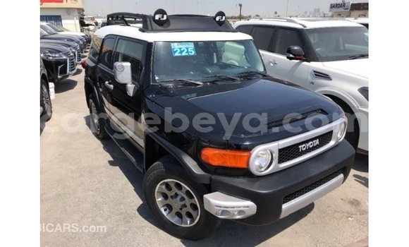 Buy Import Toyota FJ Cruiser Black Car in Import - Dubai in Ethiopia Buy Import Toyota FJ Cruiser Black Car in Import - Dubai in Ethiopia