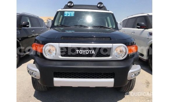 Buy Import Toyota FJ Cruiser Black Car in Import - Dubai in Ethiopia Buy Import Toyota FJ Cruiser Black Car in Import - Dubai in Ethiopia