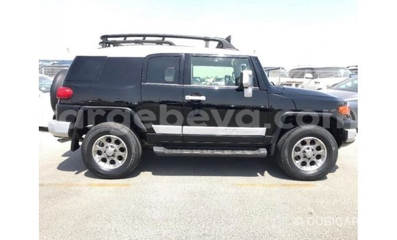 Buy Import Toyota FJ Cruiser Black Car in Import - Dubai in Ethiopia Buy Import Toyota FJ Cruiser Black Car in Import - Dubai in Ethiopia