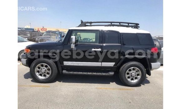 Buy Import Toyota FJ Cruiser Black Car in Import - Dubai in Ethiopia Buy Import Toyota FJ Cruiser Black Car in Import - Dubai in Ethiopia