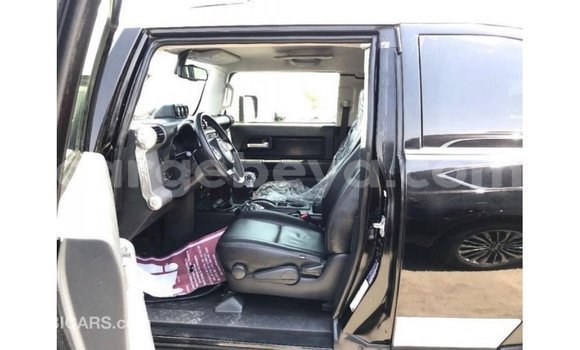 Buy Import Toyota FJ Cruiser Black Car in Import - Dubai in Ethiopia Buy Import Toyota FJ Cruiser Black Car in Import - Dubai in Ethiopia