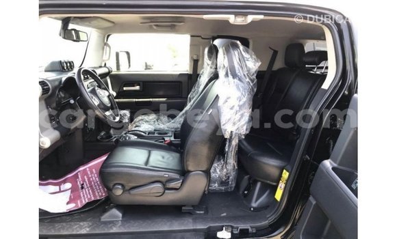 Buy Import Toyota FJ Cruiser Black Car in Import - Dubai in Ethiopia Buy Import Toyota FJ Cruiser Black Car in Import - Dubai in Ethiopia