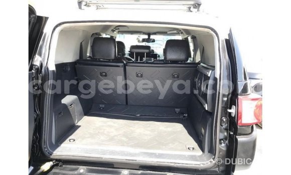 Buy Import Toyota FJ Cruiser Black Car in Import - Dubai in Ethiopia Buy Import Toyota FJ Cruiser Black Car in Import - Dubai in Ethiopia