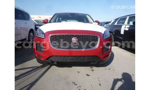 Buy Import Jaguar E-Pace Red Car in Import - Dubai in Ethiopia Buy Import Jaguar E-Pace Red Car in Import - Dubai in Ethiopia